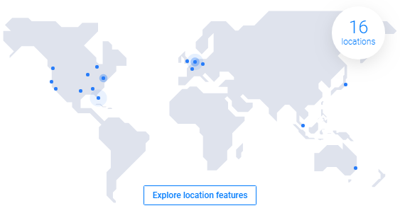 Vultr数据中心介绍