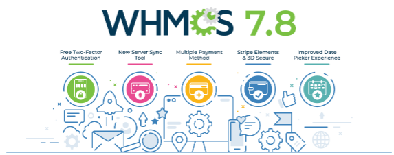 WHCMS7.8版本特色功能