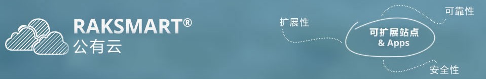 云计算时代：RakSmart云主机再发力