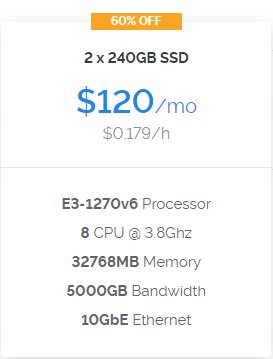 Vultr推出多种优惠活动 新账户可获赠50美元