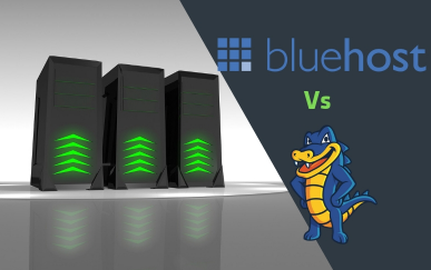 HostGator vs BlueHost：哪个更适合您？
