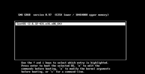 Linux系统服务器进入单用户模式的方法