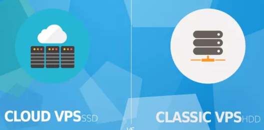 简单带你了解美国VPS和云VPS主机的区别