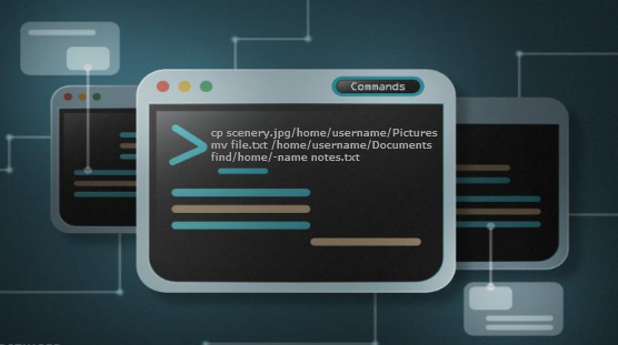 30条比较常见的Linux命令