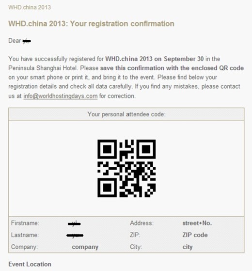 WHD.china主机大会参会流程