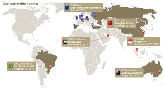 worldhostingdays 2013 全球主机大会