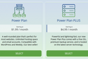 WebHostingPad虚拟主机