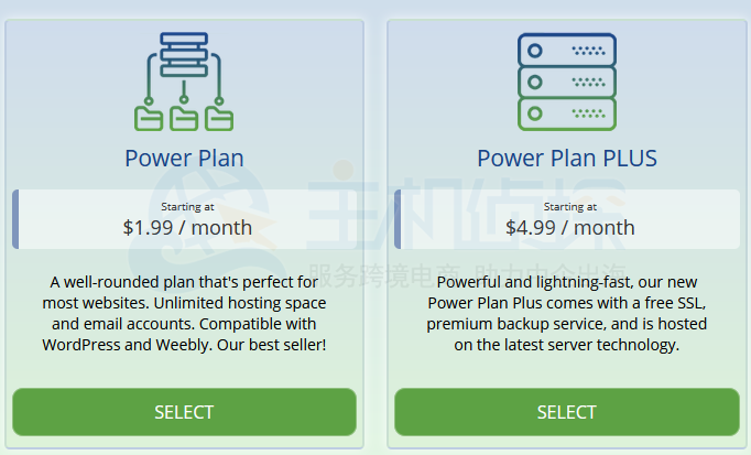WebHostingPad虚拟主机