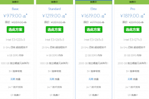 BlueHost香港站群服务器