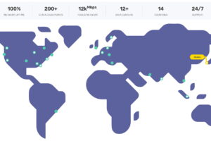FastComet主机服务器数据中心