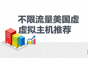 不限流量美国虚拟主机