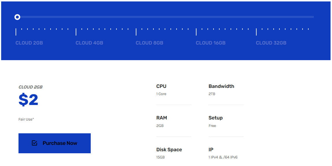 Cheap High RAM VPS