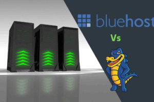 HostGator对比BlueHost
