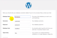 cPanel面板安装WordPress教程