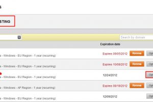 Godaddy虚拟主机添加独立IP