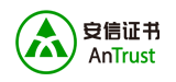 安信SSL证书