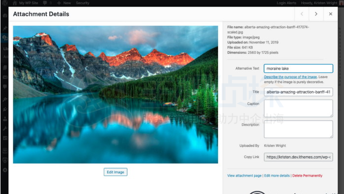 wordpress5.3大图像支持