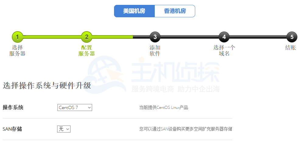 选择操作系统与硬件升级