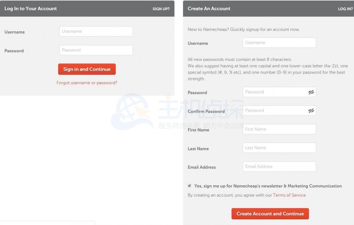 Namecheap购买域名图文教程