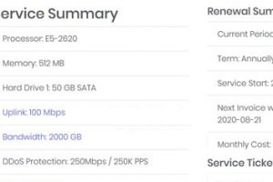 BudgetVM VPS主机重做系统教程
