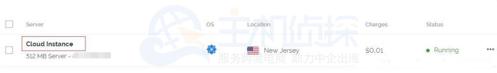 详细讲解Vultr VPS更换IP地址步骤