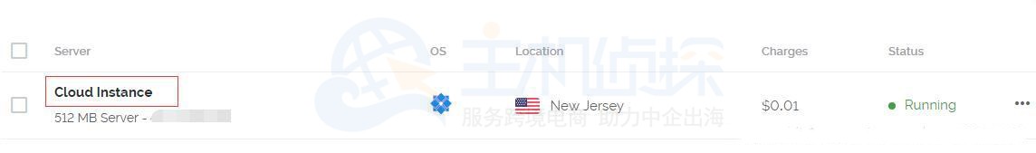 详细讲解Vultr VPS更换IP地址步骤