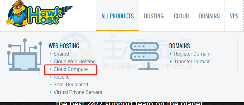 老鹰主机云服务器官网