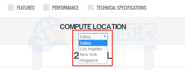 HawkHost云服务器地理位置