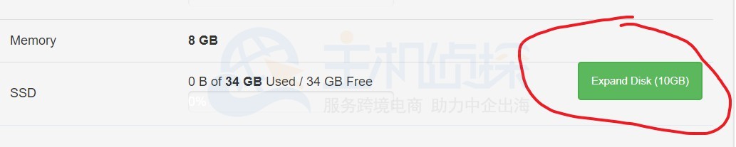 VirMach：关于OVZ升级KVM之后出现硬盘不足的解决教程