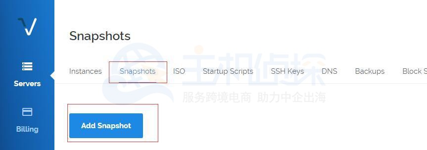 详细讲解Vultr VPS更换IP地址步骤