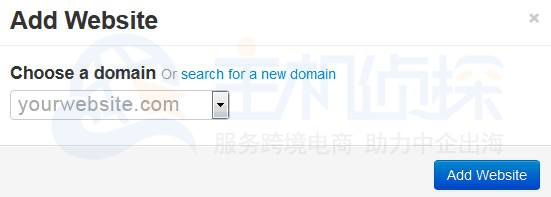 iPage拖放式网站构建教程