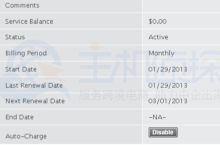 Namecheap取消续费