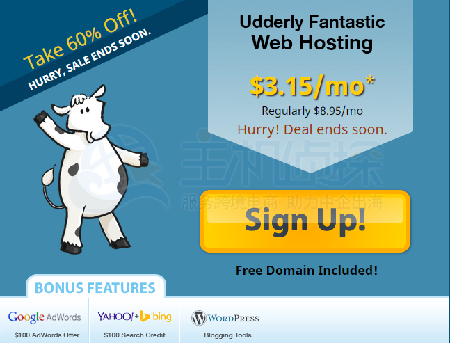 FatCow登录账户图