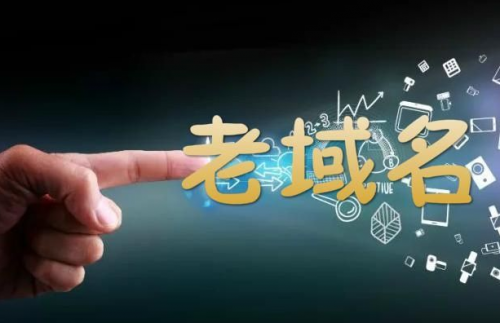 老域名购买注意事项