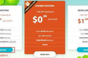 Hostens VPS主机购买教程