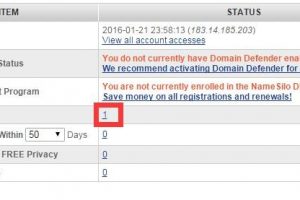 Namesilo域名解析教程