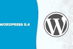 WordPress 5.4正式发布