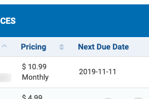 Hostwinds VPS登录网站后台