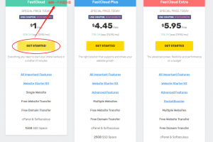 FastComet优惠码使用教程图二