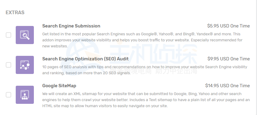 FastComet优惠码使用教程图六