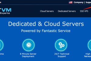 BudgetVM登录账户图