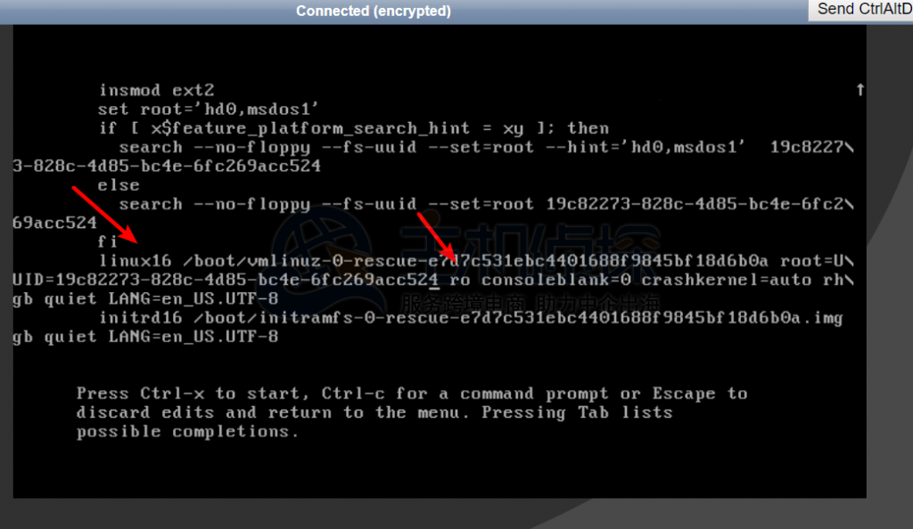 Vultr修改Root密码方法