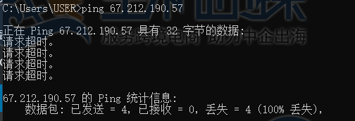 FastComet芝加哥机房ping