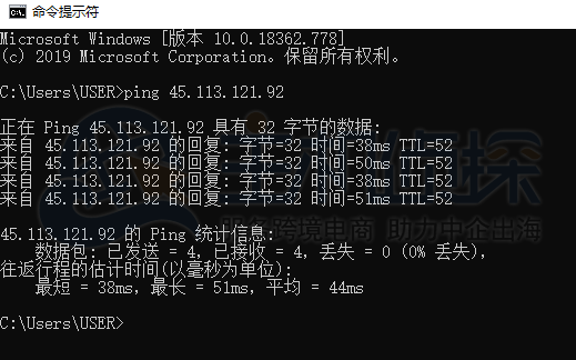 BlueHost香港机房速度测试