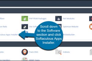 GreenGeeks Softaculous Apps安装程序