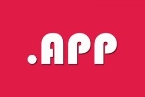 .app域名注册