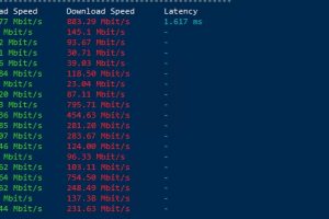 ShockHosting国外下载速度