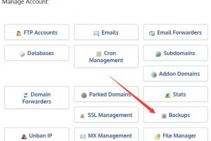 HawkHost登录后台