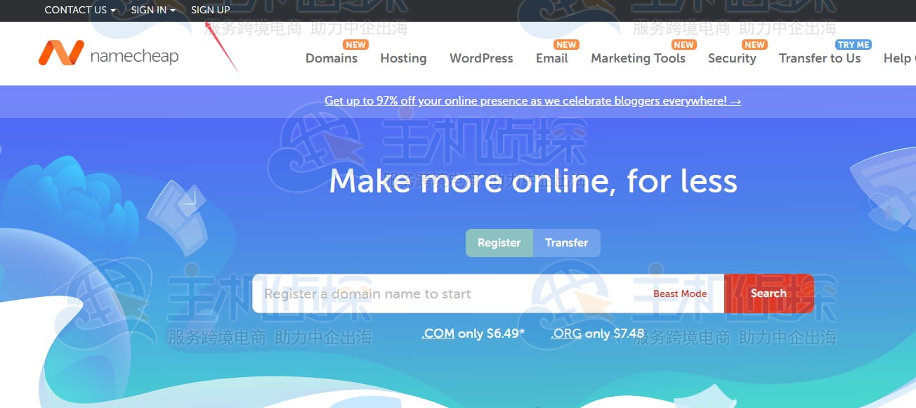 Namecheap