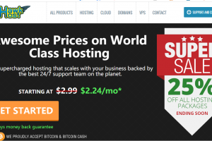 HawkHost老鹰主机开通SSH功能教程